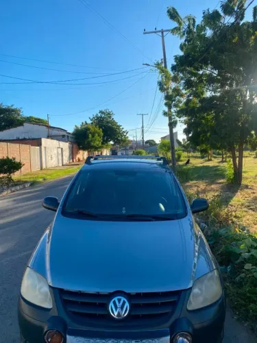 Volkswagen Crossfox 1.6 MI Total Flex 8V 5P 2008