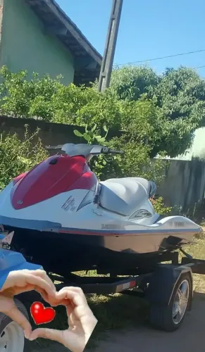 Jet ski Vx 700 com ré