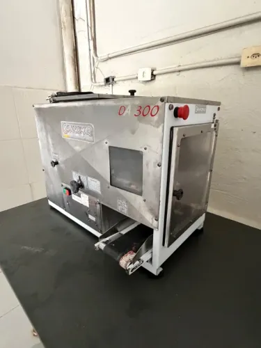 Divisora automática de massa DA 300 Granomaq gano pizza