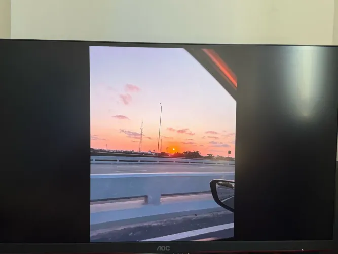 Monitor AOC QuadHd 155Hz 27 Polegadas