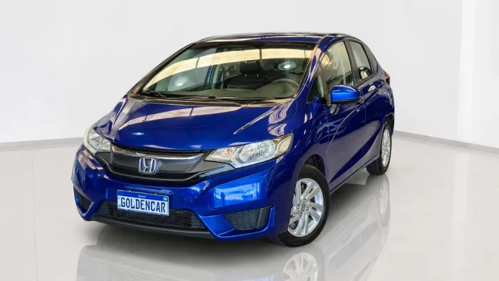 Honda Fit LX 1.5 Flexone 16V 5P Aut. 2015