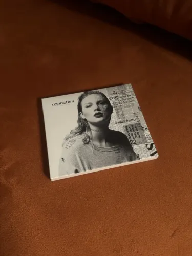 CD Taylor Swift - Reputation 
