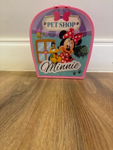 Pet shop Minnie 
