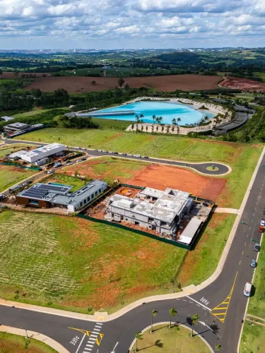 TERRENO Á VENDA NO CONDOMÍNIO FAZENDA DA GRAMA - ITUPEVA SP
