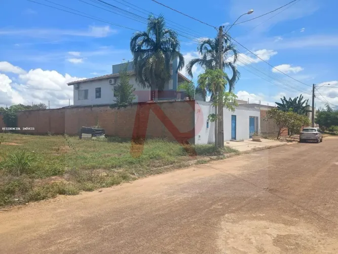 Casa para Venda em Palmas, LUZIMANGUES, 3 dormitórios, 2 suítes, 3 banheiros, 4 vagas