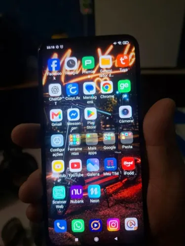 Redmi note 8