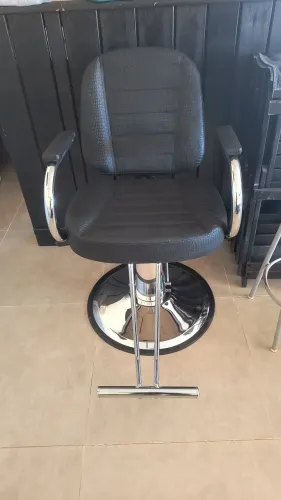 Cadeira para barbearia
