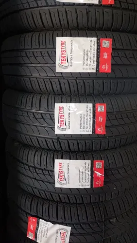 Pneus remold TekysTyre 185/60/15