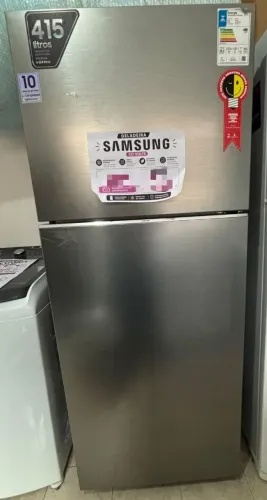 Geladeira Samsung 415 litros
