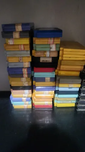 Lote de fitas do nintendinho