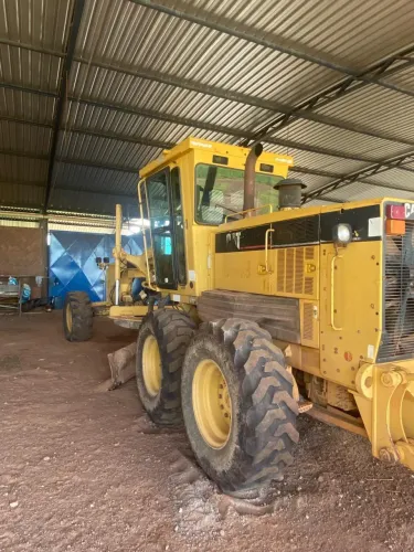 Moto Niveladora/ Patrola Caterpillar 140H