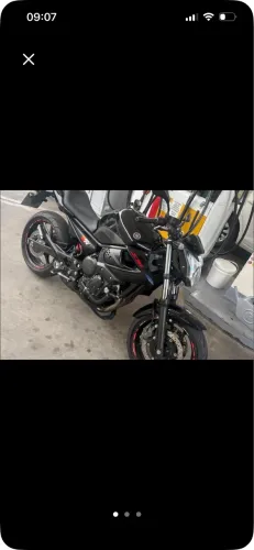 XJ6 2011 impecável- moto de garagem