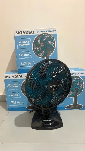 Vende-se Ventiladores 