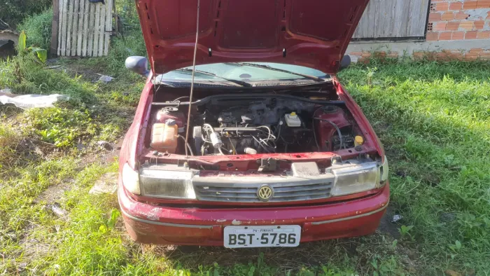 Volkswagen Logus GLI / GL 1.8 (álcool) 1994