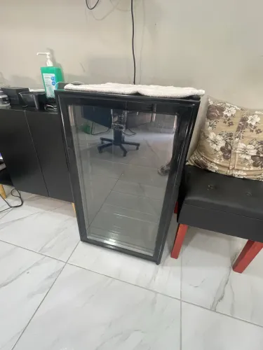 Frigobar novo estado de zero