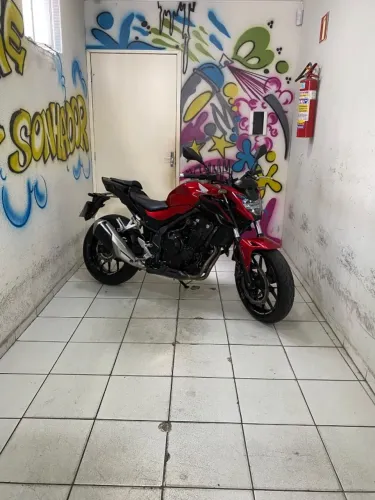 CB 500F 2016/2016
