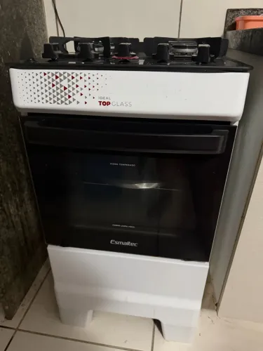 Fogão Semi novo