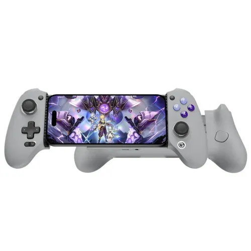 Controle gamesir g8 usb c Android