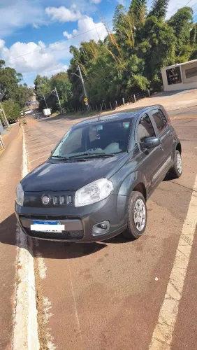 Fiat Uno Vivace Celeb. 1.0 EVO F.flex 8V 5P 2012