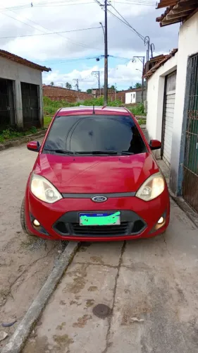 Ford Fiesta S 1.0 8V Flex 5P 2014