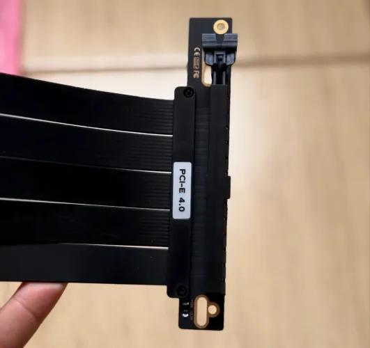 Cabo riser pci express 4.0