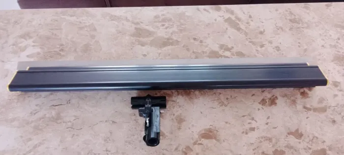Desempenadeira 80cm Prox Excellence com suporte, nova, Preço 250
