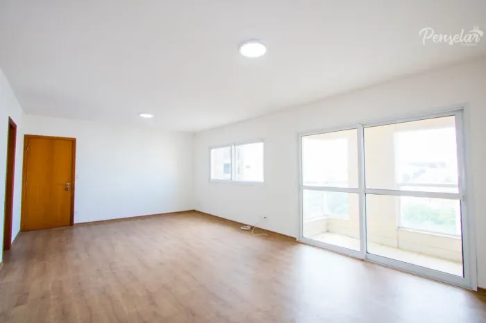 SANTO ANDRÉ - VILA VALPARAÍSO : APARTAMENTO À VENDA com 3 SUÍTES - 2 VAGAS