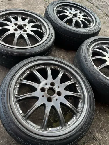 Rodas aro 17 4x100