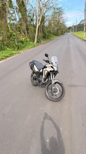 Sahara adventure 26/26 em estado de 0km