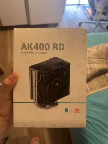 Air Cooler Redragon AK400