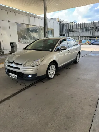 Citroen C4 Pallas GLX 2.0/2.0 Flex 16V Mec. 2013