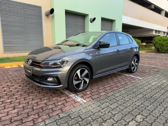 Volkswagen Polo GTS 1.4 TSI 16V Flex 2022