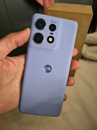 Moto Edge 50 pro 246gb!