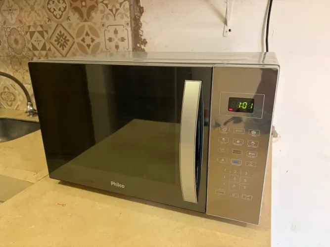 Microondas Philco 34 litros com garantia e entrega