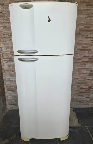 Geladeira Electrolux DC46 436 Litros Duplex Branca