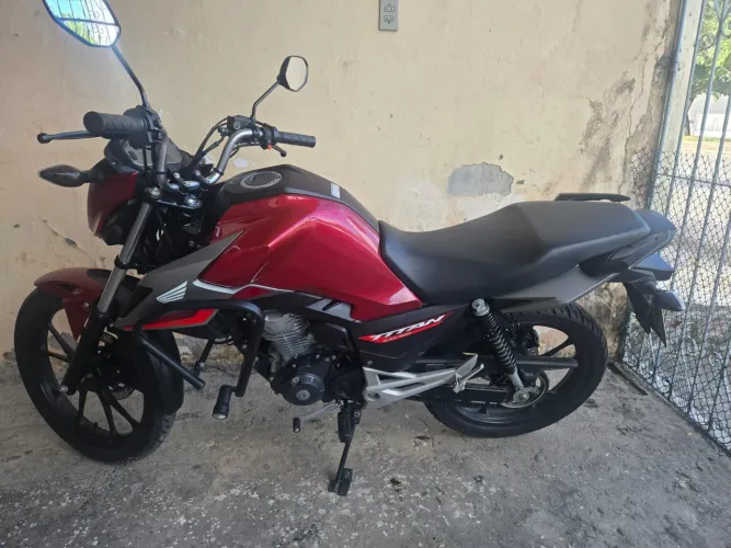 MOTO TITAN 160