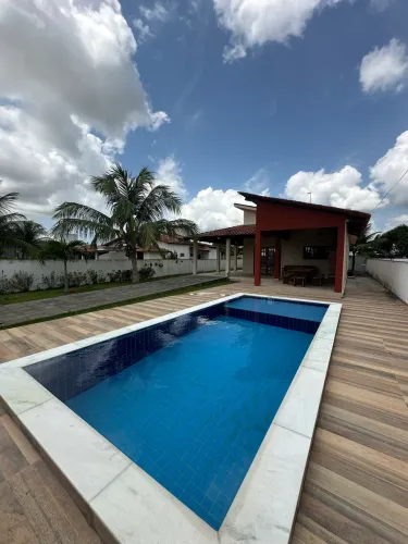Casa para locação no greenVille- mobiliada