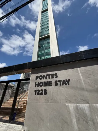 Apartamento para alugar mobiliado, 1 Quarto , Piscina, 40m² em Boa Viagem