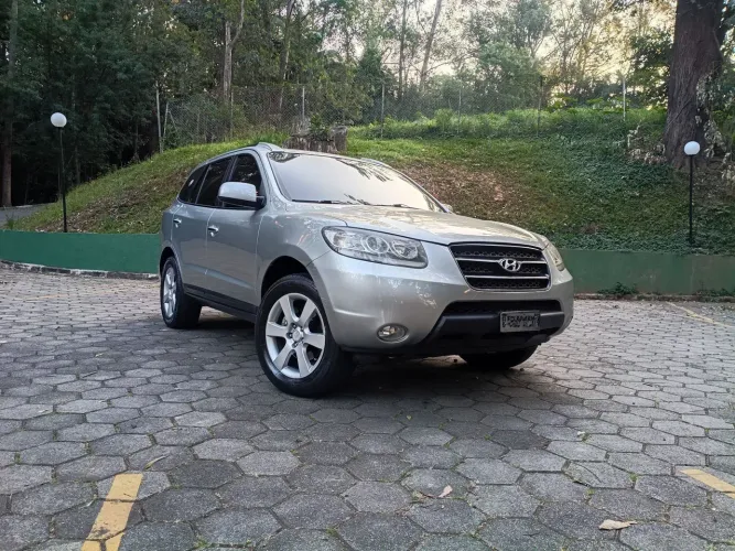 Hyundai Santa Fe GLS 2.7 V6 4x4tiptronic 2006