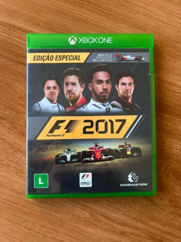 F1 2017 EDIÇÃO ESPECIAL