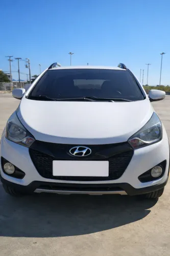 Hyundai HB20X Style 1.6 Flex 16V Mec. 2015