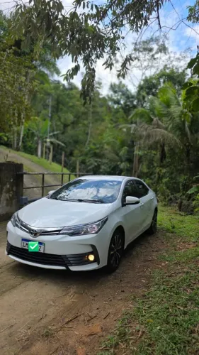 Toyota Corolla XEI 2.0 Flex 16V Aut. 2018