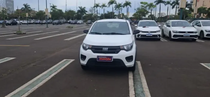 Fiat Mobi Like 1.0 Fire Flex 5P. 2023
