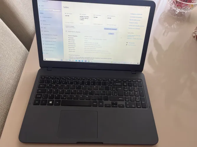 Notebook Samsung Essentials