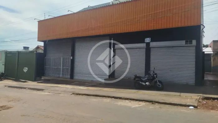 Galpão para Locação Setor Granja Cruzeiro do Sul codigo: 350321