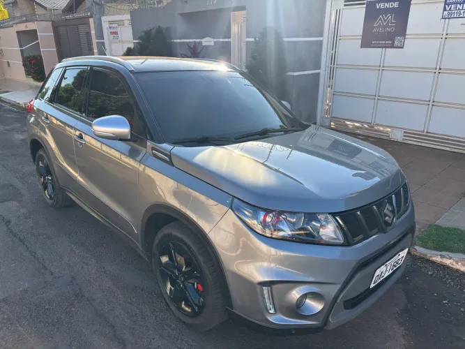 Suzuki Vitara 4sport Allgrip 1.4 TB 16V Aut. 2018