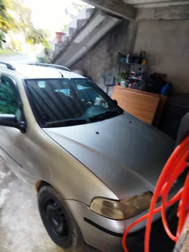 Fiat Palio Weekend Stile 1.6 MPI 16V 4P 2003