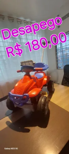 Quadriciclo Infantil