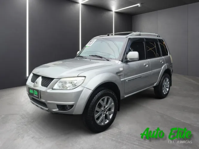 Mitsubishi Pajero TR4 2.0 Flex 16V 4X2 Aut. 2013