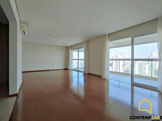 Apartamento com 4 dormitórios para alugar, 190 m² por R$ 18.500/mês - Embaré - Santos/SP